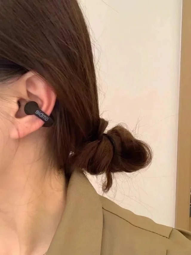 撿漏價 日本ambie sound earcuffs 真無線藍牙耳機 藍牙5.2 耳夾式耳機 骨傳導藍牙耳機 適用 安卓蘋果