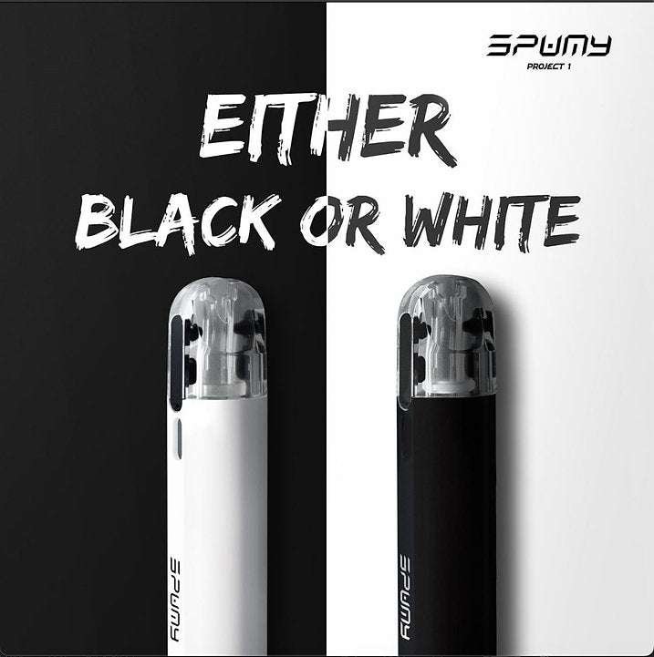 Spumy project 01 spumy brand new 7 colors oil injector 1 Spumy project 01 spumy new 7 colors oil injector