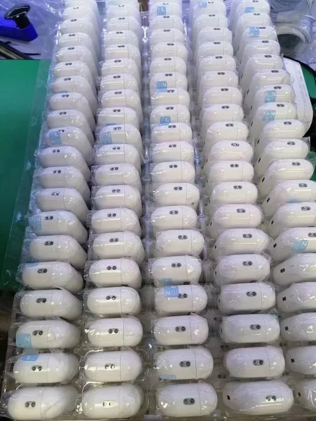 2024 Newest Apple AirPods Pro (2nd Generation) with MagSafe [USB-C Charging Case] Superior Sound Quality H2 Chip/Active Noise Cancellation [One Year Worry-Free Sales].