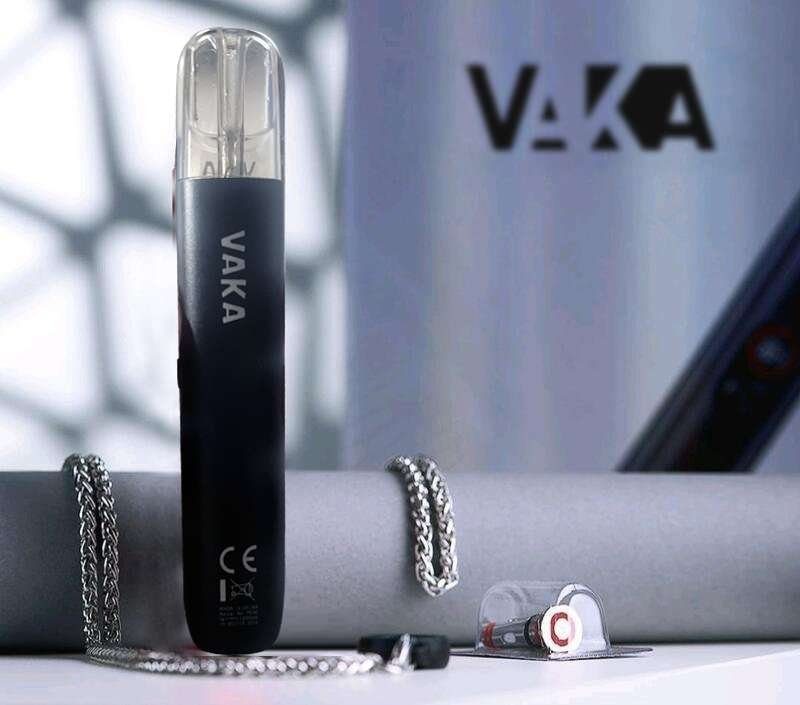 VAKA Electronic Cigarette Host | VAKA 6 Generation Host | For 4, 5, 6 Generation Cigarette | In Stock in Taiwan